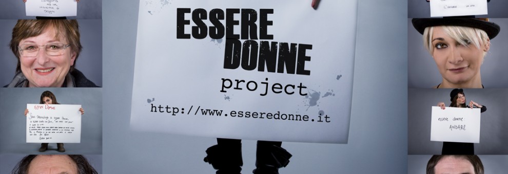 ESSERE DONNE PROJECT