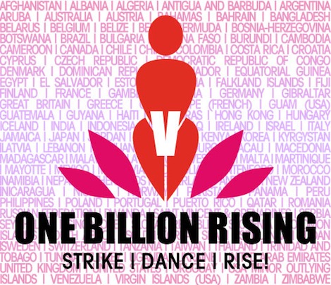 One billion rising