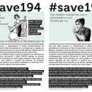 #Save194 – La legge 194 ancora sotto attacco!