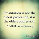 Prostituzione: la più antica forma di sfruttamento delle donne