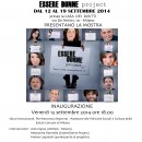 EssereDonne Project: la mostra alla Casa dei Diritti di Milano